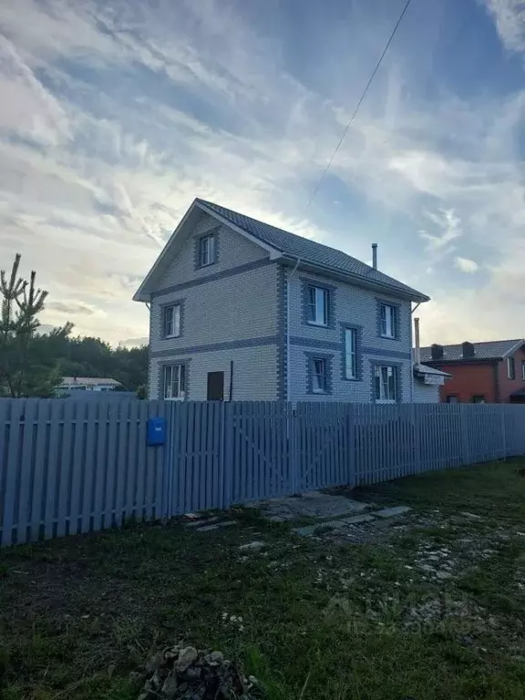 Коттедж в Нижегородская область, Богородский муниципальный округ, д. ... - Фото 1