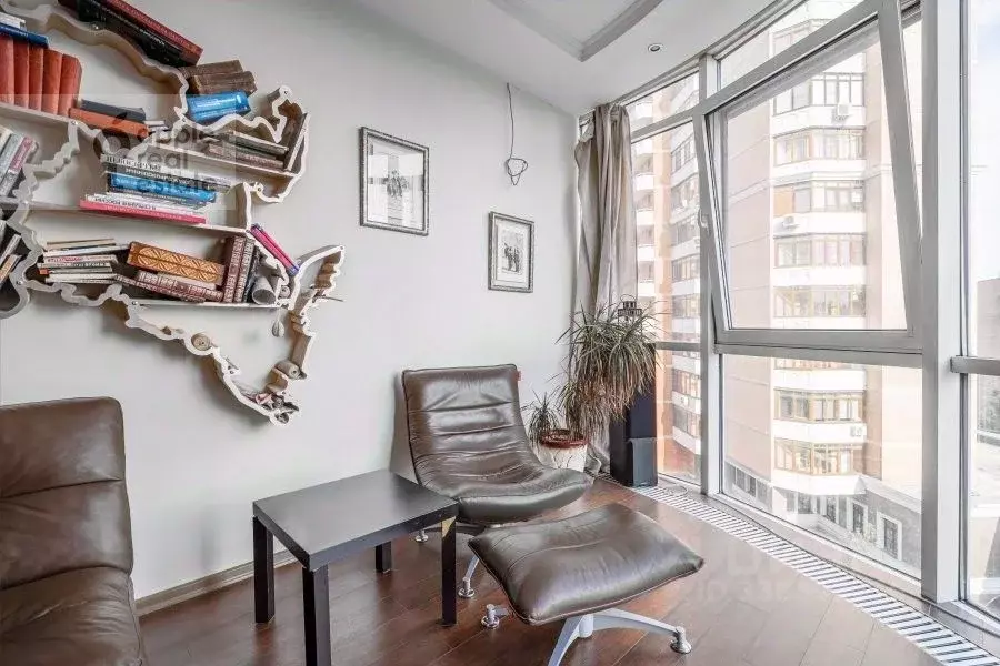 3-к кв. Москва ул. Алабяна, 13к1 (61.0 м) - Фото 2