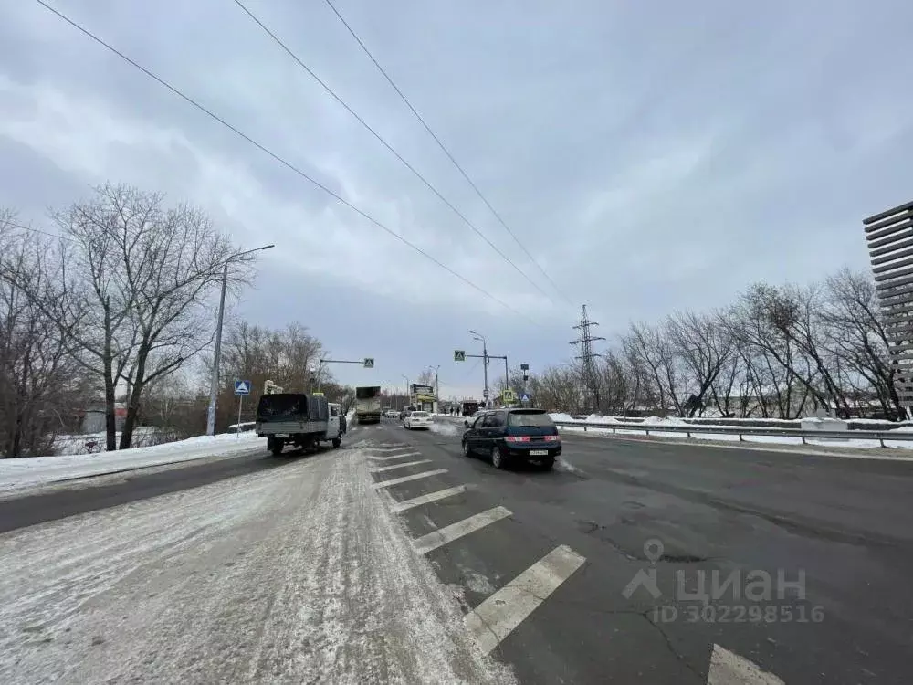 Производственное помещение в Иркутская область, Иркутск Трактовая ул., ... - Фото 1