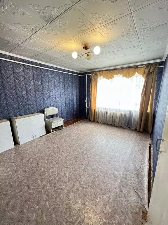 3-к кв. Марий Эл, Сернур городское поселение, Сернур пгт ул. ... - Фото 0