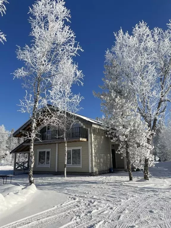 Дом в Кемеровская область, Таштагольский район, Шерегешское городское ... - Фото 0