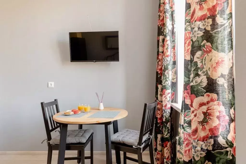 Студия Санкт-Петербург ул. Шкапина, 24 (20.0 м) - Фото 2