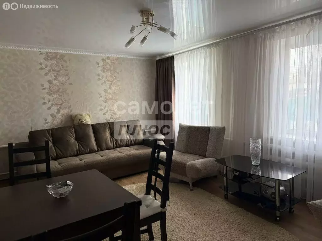 Дом в Моревское сельское поселение, посёлок Мирный, улица Комарова, 40 ... - Фото 2