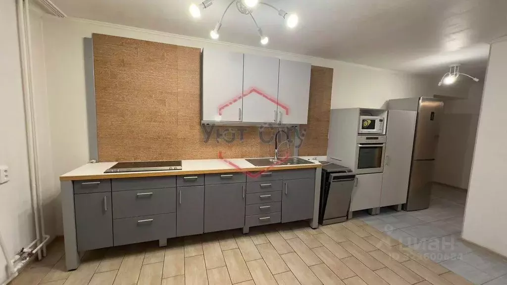 3-к кв. Красноярский край, Красноярск ул. Вильского, 16Г (70.8 м) - Фото 1