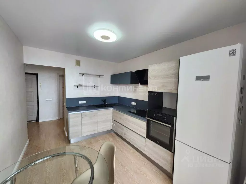 1-к кв. Владимирская область, Владимир ул. Мира, 2Д (40.7 м) - Фото 1