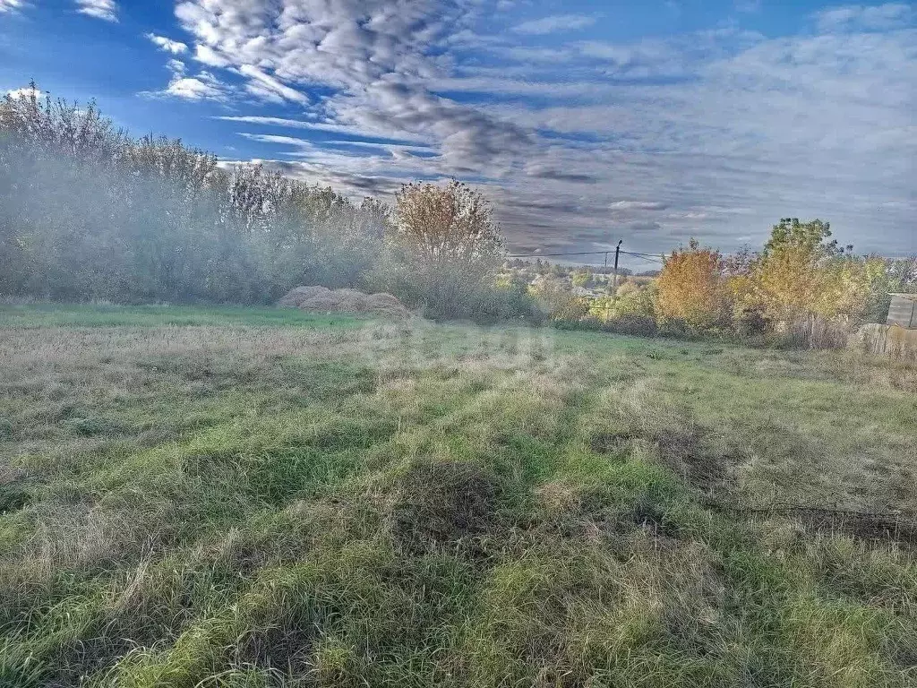 Участок в Белгородская область, Губкинский городской округ, с. ... - Фото 1