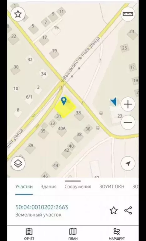 Участок в Московская область, Дмитров Высоковольтная ул., 29 (6.3 ... - Фото 1