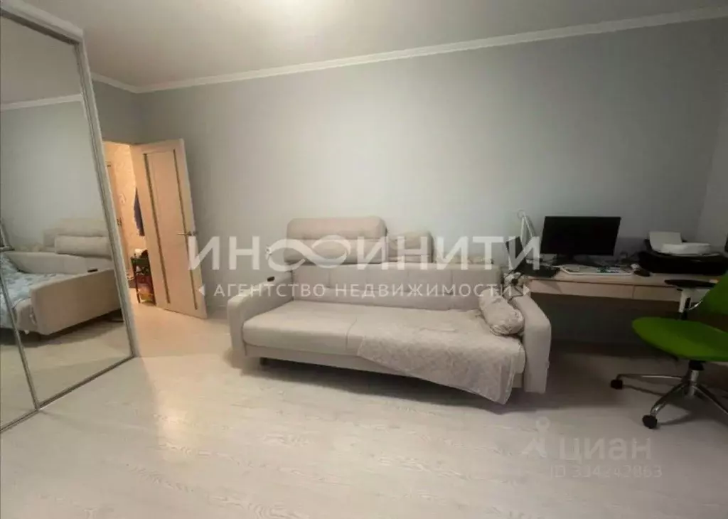 2-к кв. Москва ул. Вертолетчиков, 4 (58.5 м) - Фото 1