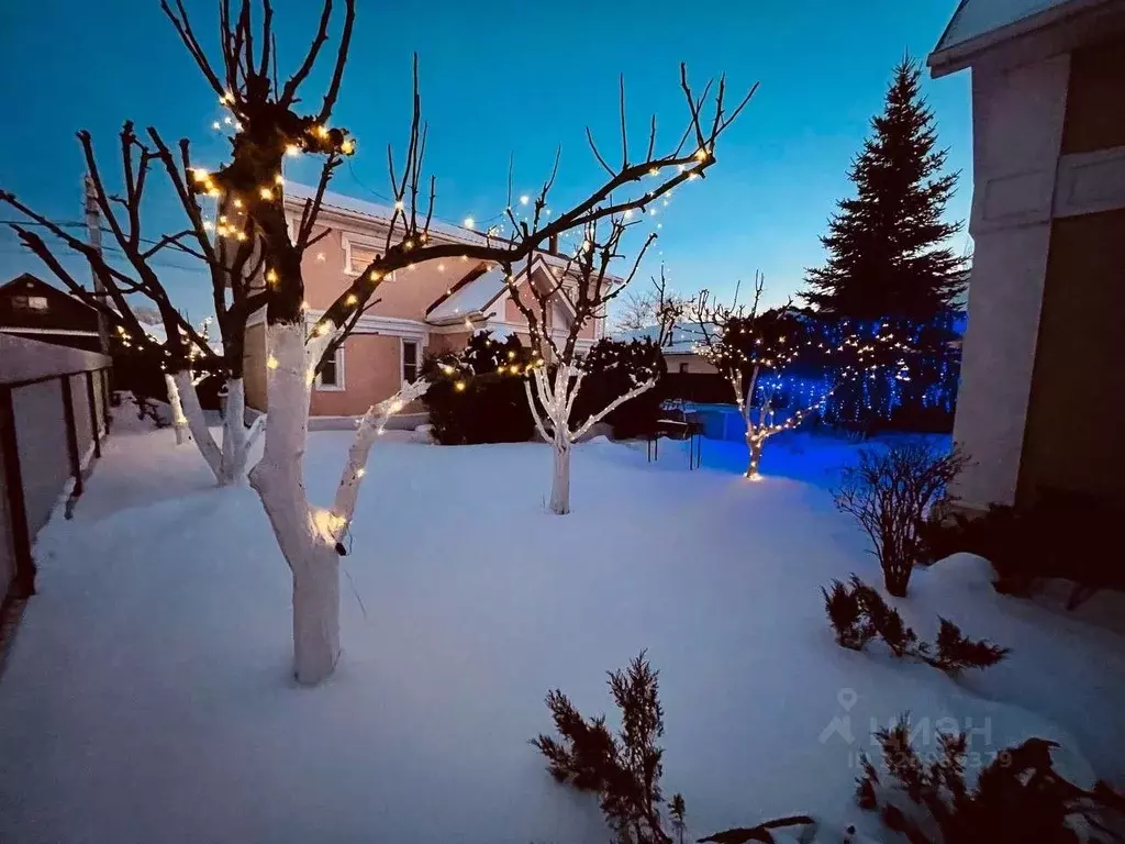 Дом в Самарская область, Ставропольский район, Нижнее Санчелеево ... - Фото 2