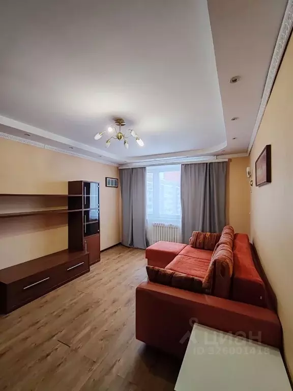 1-к кв. Московская область, Подольск Тепличная ул., 11а (43.0 м) - Фото 1