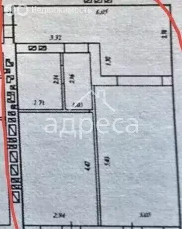 1-комнатная квартира: Самара, Советская улица, 48 (55.5 м) - Фото 1