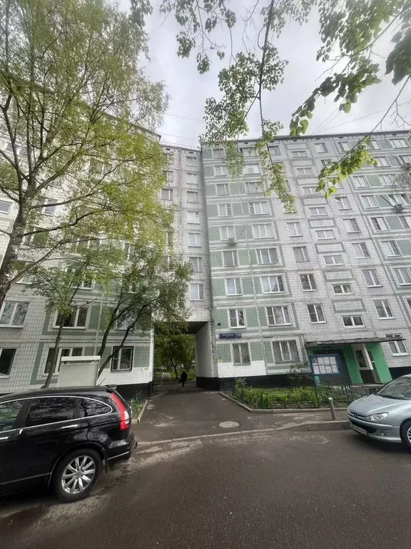 Комната 22 м в 3-к., 4/9 эт. - Фото 1