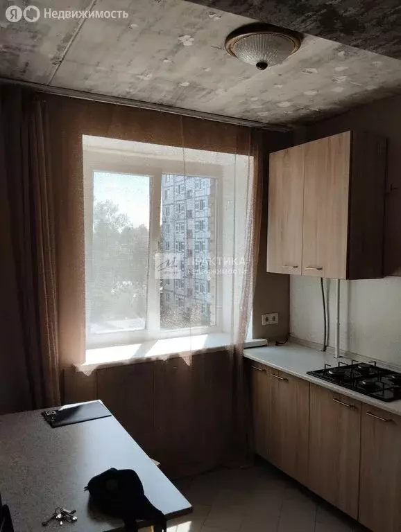 1-комнатная квартира: Пушкино, Заводская улица, 2 (31.5 м) - Фото 1