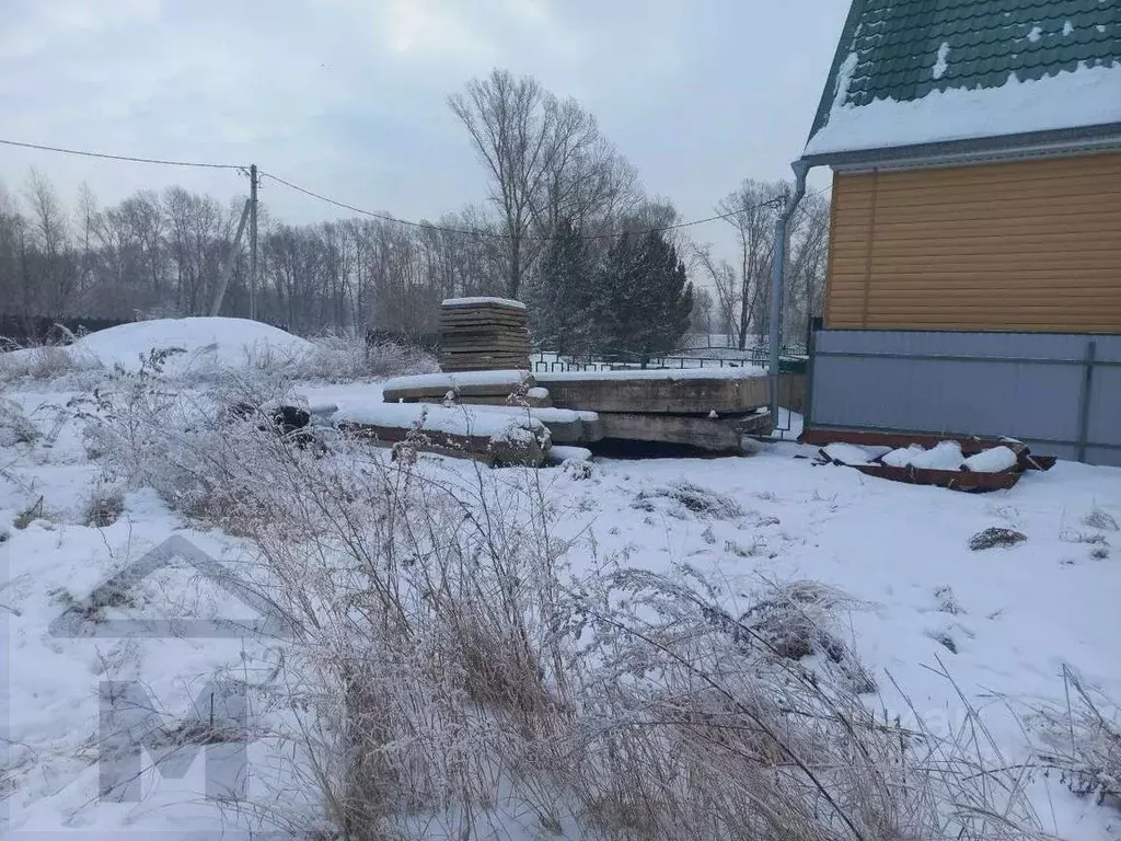 Дом в Хакасия, Абакан ул. Доможакова, 24 (80 м) - Фото 1