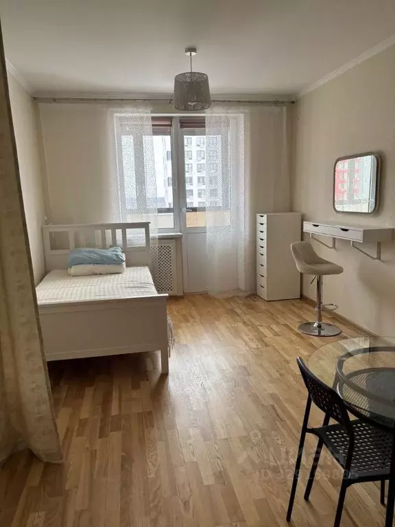 Студия Московская область, Реутов Юбилейный просп., 69 (30.0 м) - Фото 1