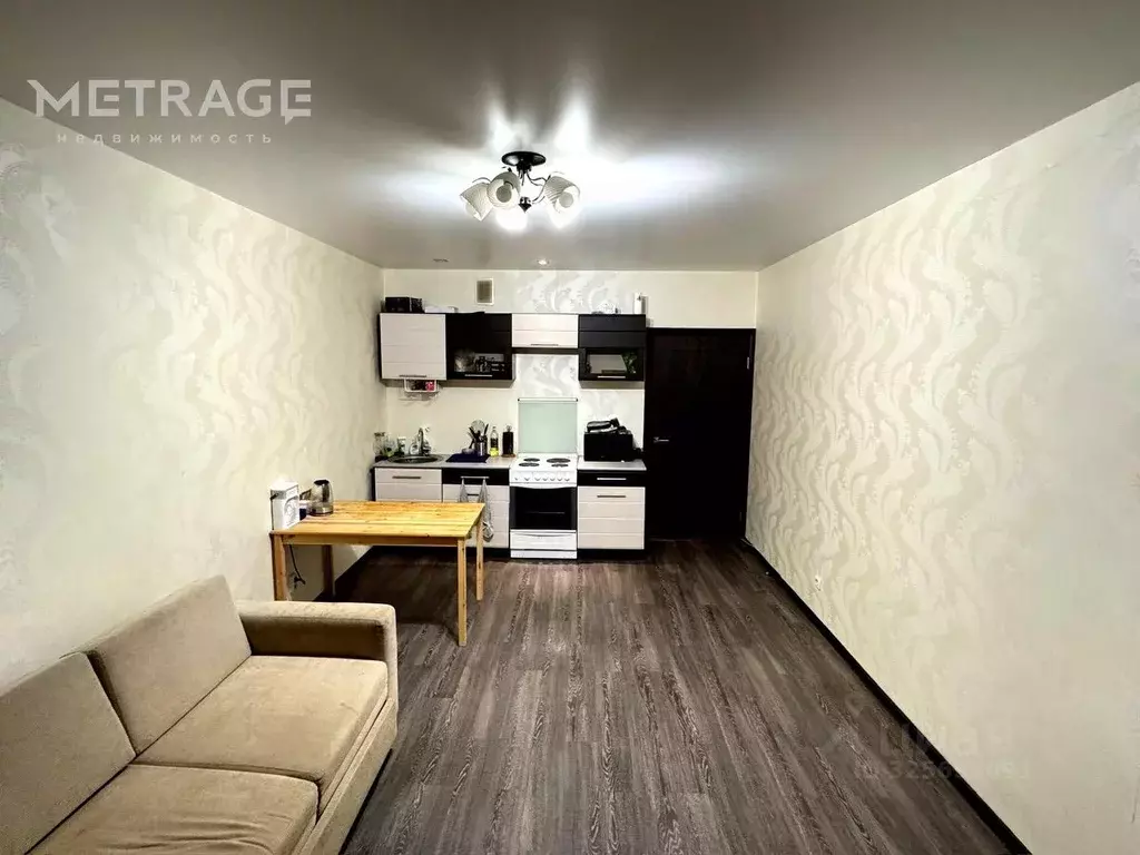 Студия Новосибирская область, Новосибирск ул. Оловозаводская, 47/8 ... - Фото 1