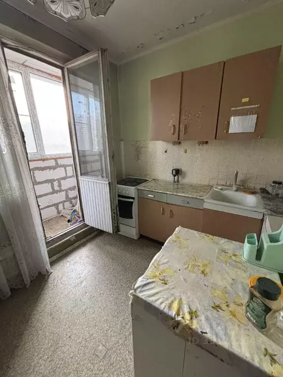 1-к кв. Москва Новгородская ул., 19 (35.0 м) - Фото 1