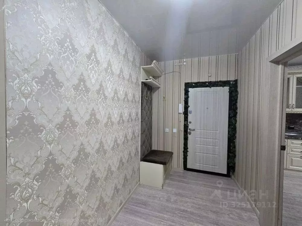 2-к кв. Ростовская область, Ростов-на-Дону ул. Висаитова, 6/10 (69.0 ... - Фото 2