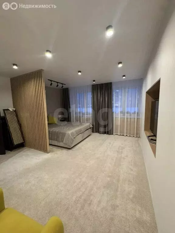 3-комнатная квартира: Саранск, Волгоградская улица, 81 (80 м) - Фото 1