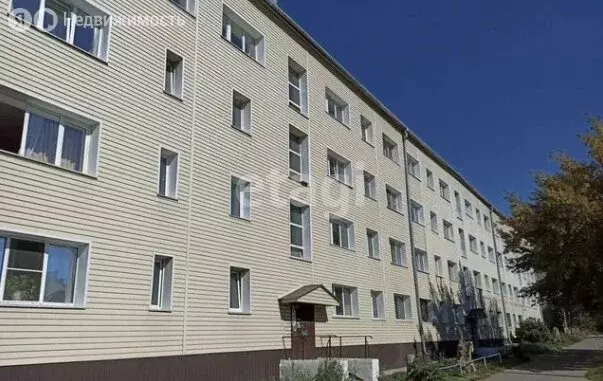 Квартира-студия: Барнаул, улица Эмилии Алексеевой, 15А/60 (12.8 м) - Фото 1
