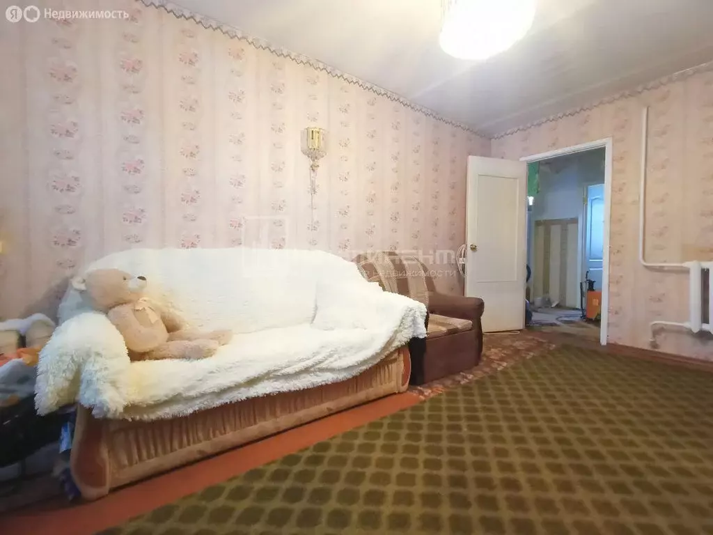 Дом в село Мордыш, микрорайон Западный, 7 (65 м) - Фото 2