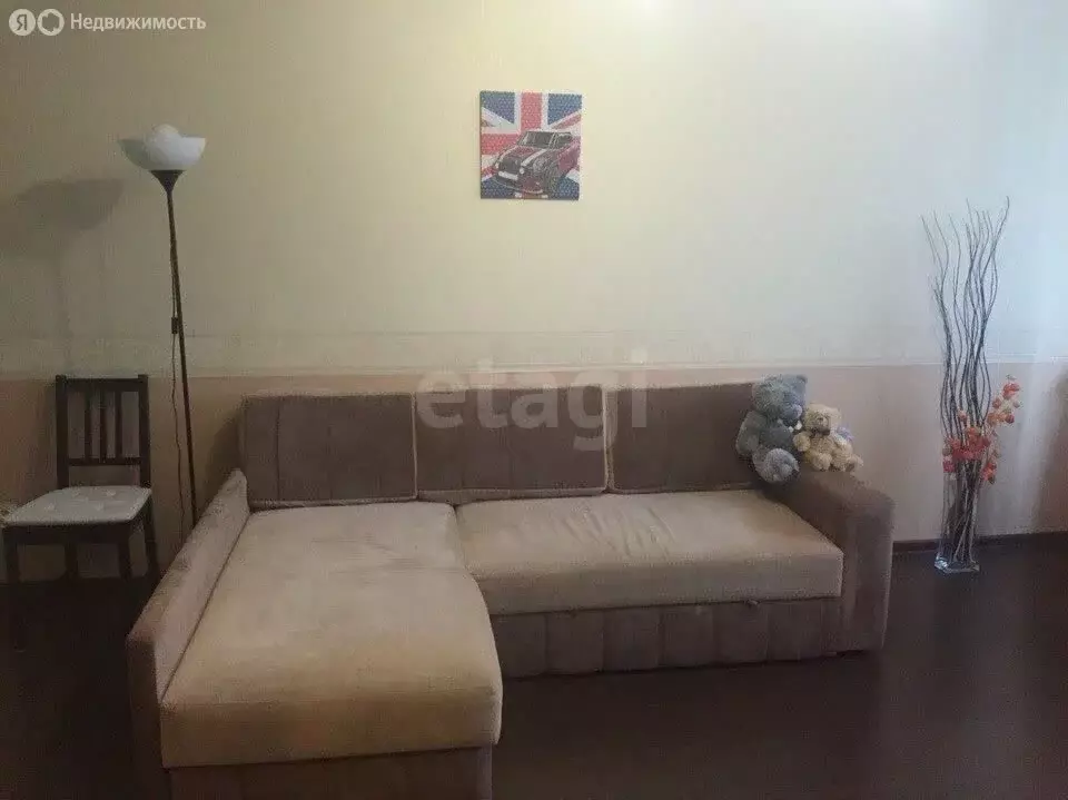 1-комнатная квартира: Санкт-Петербург, улица Бутлерова, 18 (32 м) - Фото 2
