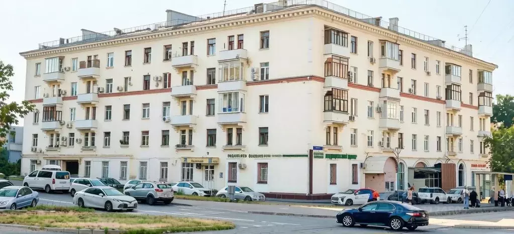 Офис в Москва Нагатинская ул., 10 (300 м) - Фото 2