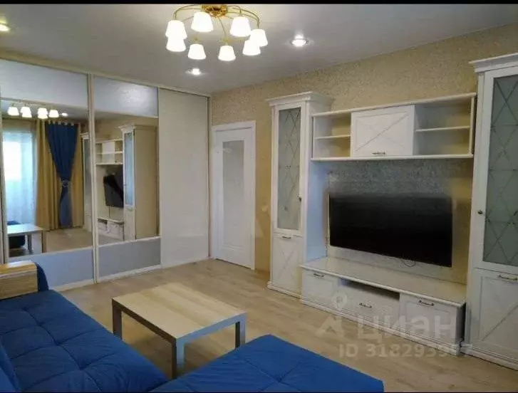 1-к кв. Тверская область, Тверь Московская ул., 1 (53.8 м) - Фото 0
