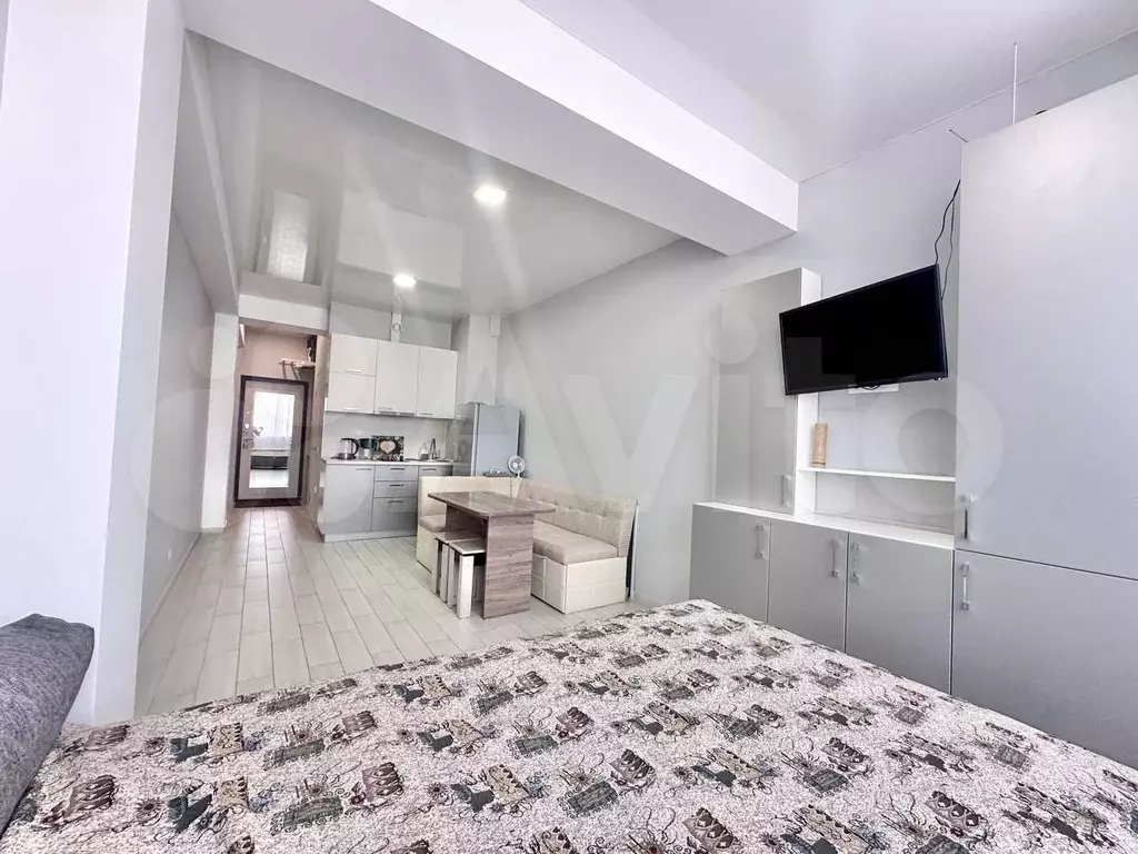 Квартира-студия, 27 м, 13/13 эт. - Фото 1