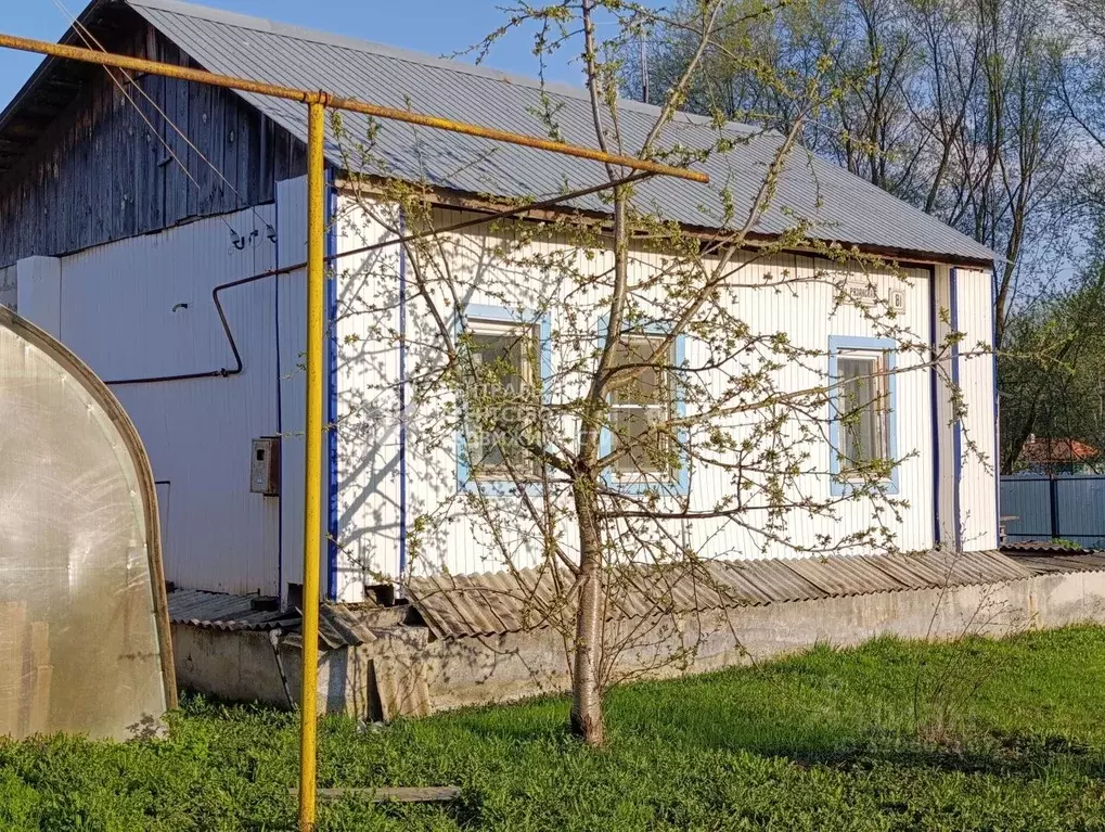 Дом в Рязанская область, Шилово рп ул. Рязанская, 81 (45 м) - Фото 2