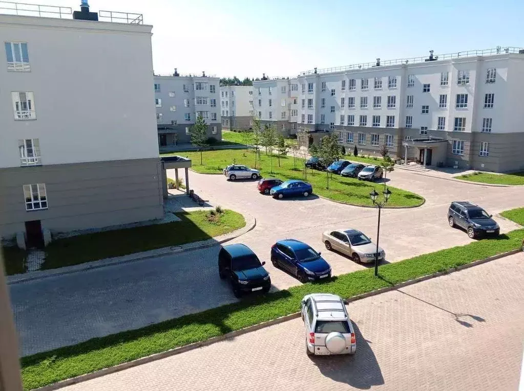 Студия Тверская область, Тверь ул. Медовая, 9к6 (21.0 м) - Фото 1
