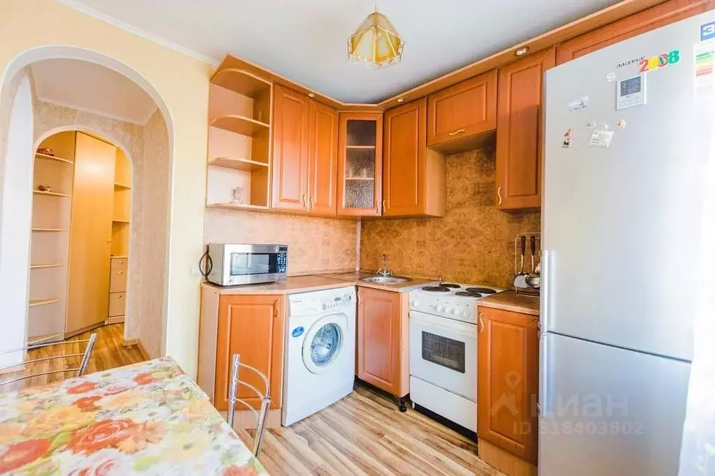 1-к кв. Забайкальский край, Чита ул. Кастринская, 3А (46.0 м) - Фото 0