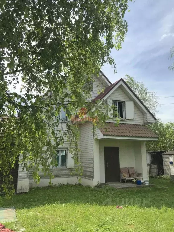 Дом в Тверская область, Кимрский муниципальный округ, Прогресс СНТ  ... - Фото 1