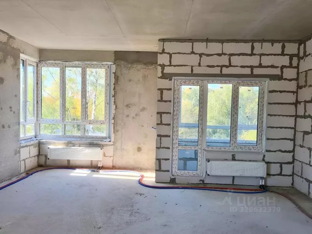 2-к кв. Москва 3-я Хорошевская ул., 17А (50.0 м) - Фото 1