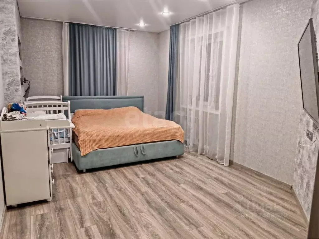 1-к кв. Калужская область, Калуга Молодежная ул., 48 (45.8 м) - Фото 2