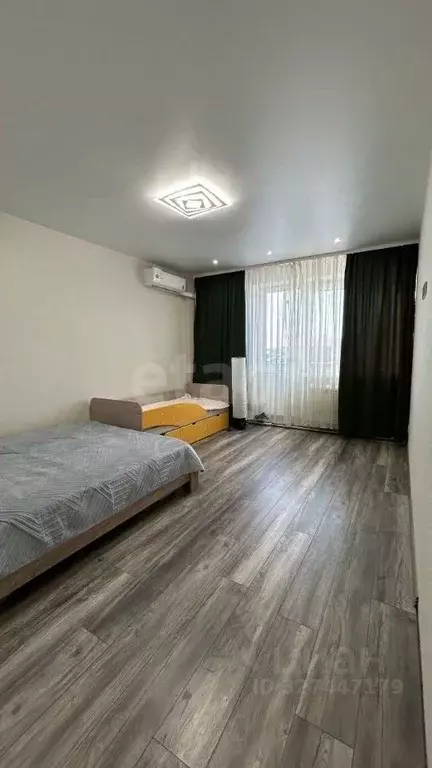 1-к кв. Ростовская область, Таганрог ул. Маршала Жукова, 1Е (37.9 м) - Фото 1