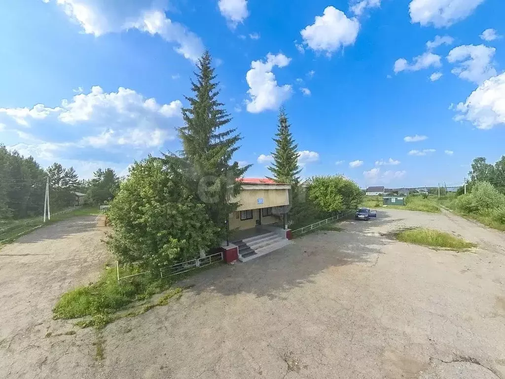 Участок в Тюменская область, Ялуторовский муниципальный округ, с. ... - Фото 1