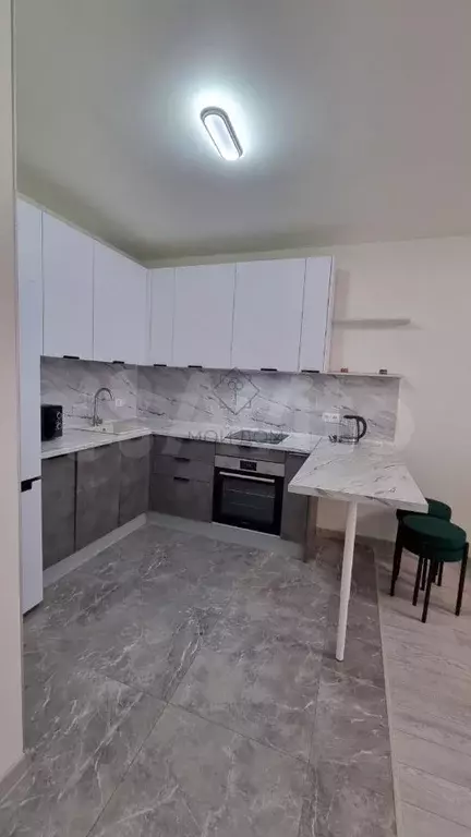 1-к. квартира, 41 м, 3/12 эт. - Фото 0