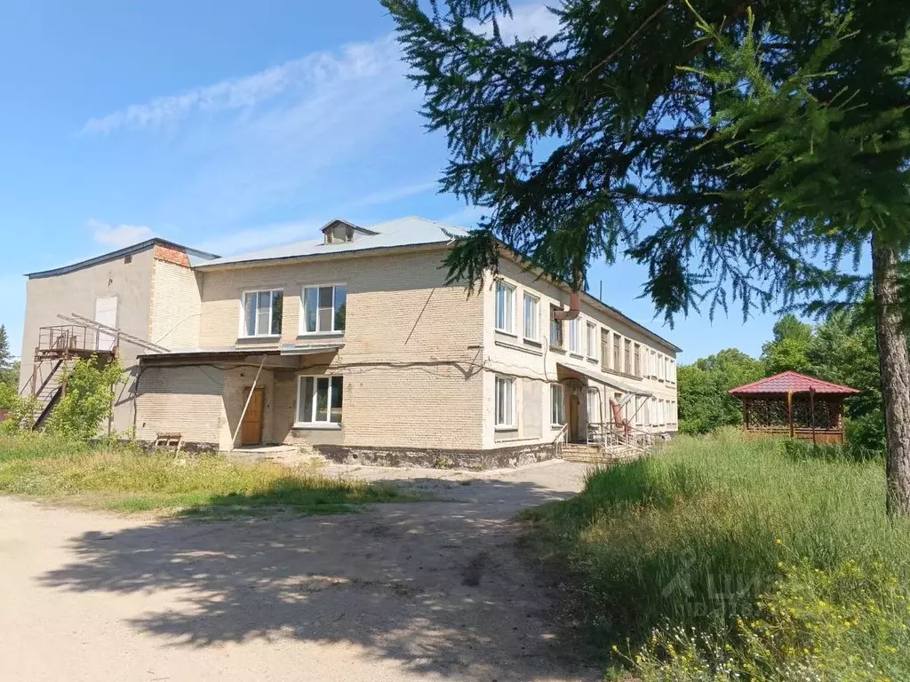 Торговая площадь в Новосибирская область, Коченевский район, Чик рп ... - Фото 0