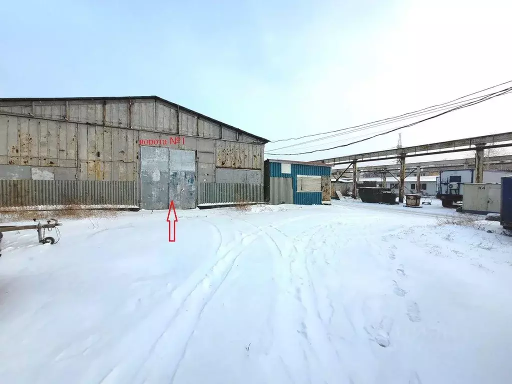 Склад в Самарская область, Самара Заводское ш., 10А (435 м) - Фото 2