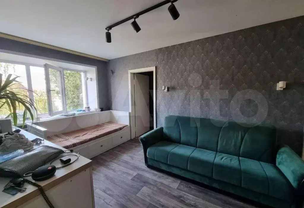 3-к. квартира, 50 м, 5/5 эт. - Фото 0