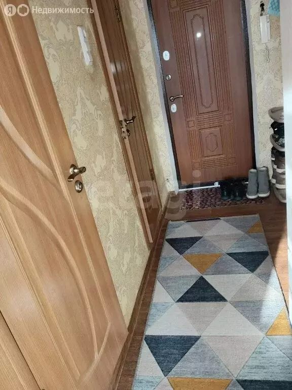 1-комнатная квартира: Тюмень, улица Домостроителей, 14 (33.7 м) - Фото 2