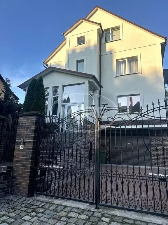 Дом в Калининградская область, Калининград Коломенская ул., 13 (320 м) - Фото 1