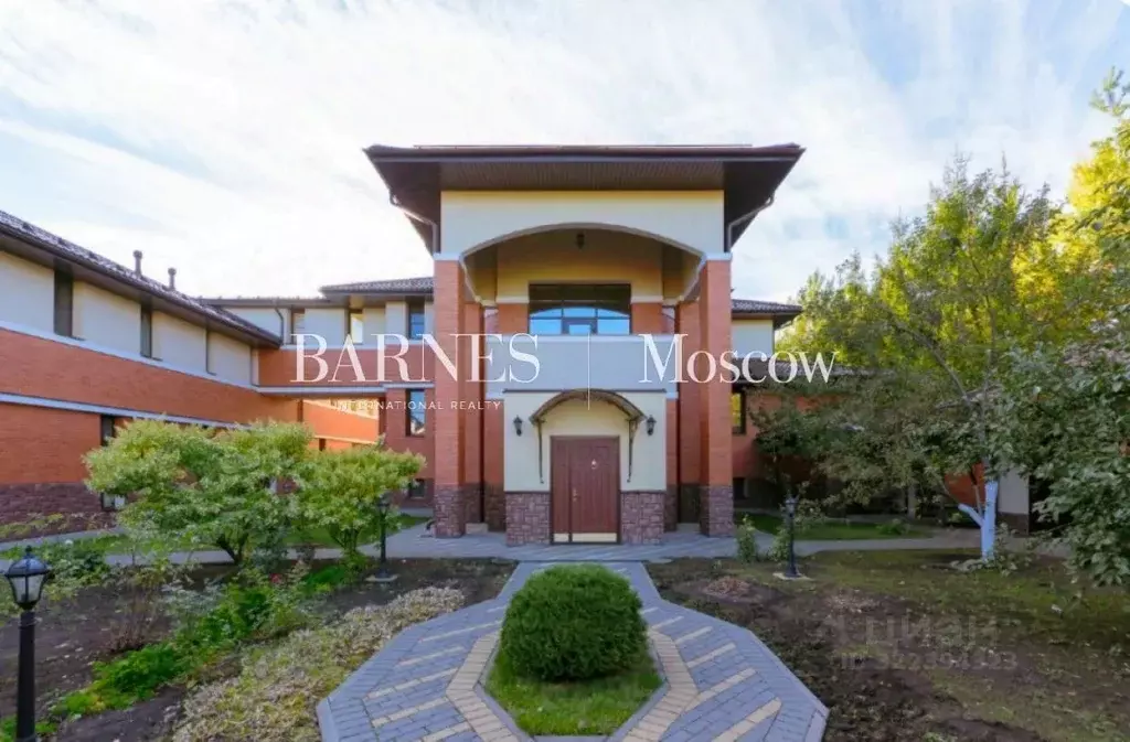 Дом в Московская область, Одинцовский городской округ, д. Барвиха, ... - Фото 2