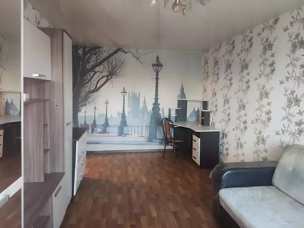 1-к кв. Ярославская область, Ярославль ул. Труфанова, 7 (29.9 м) - Фото 1