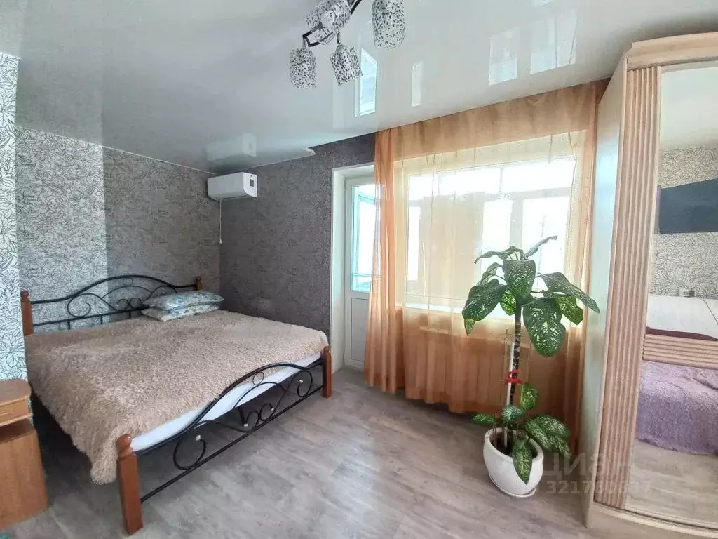 1-к кв. Приморский край, Находка Пограничная ул., 2 (30.0 м) - Фото 1