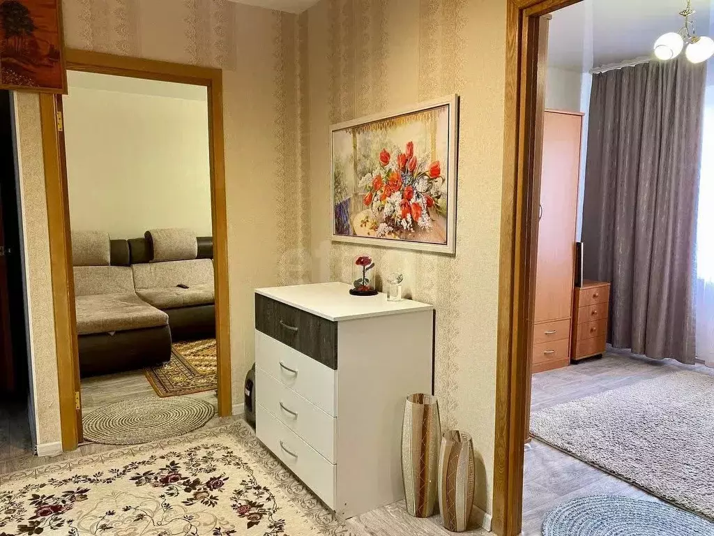 3-к кв. Курганская область, Кетовский муниципальный округ, с. ... - Фото 1