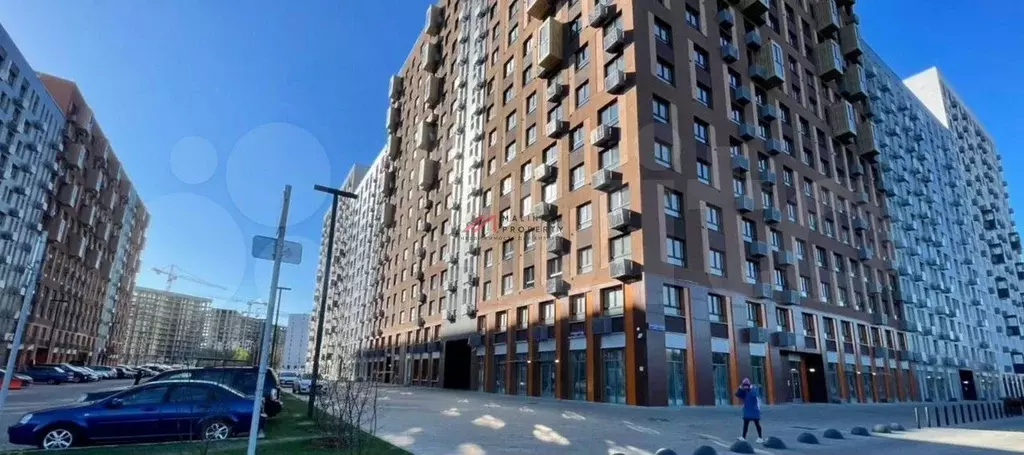 Аренда торгового помещения в ЖК  1-й Ленинградский - Фото 1