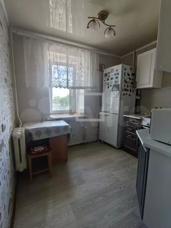 1-к. квартира, 34,4 м, 4/5 эт. - Фото 0