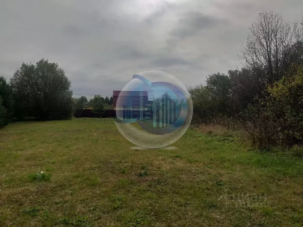 Участок в Московская область, Домодедово городской округ, д. Матчино ... - Фото 1